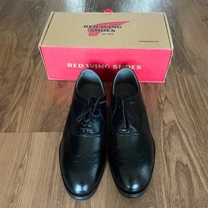 RedWing Readiflex Steel Toe Dress Shoes - NEW